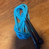Игрушка, скакалка, WD-40, краска серебро 5