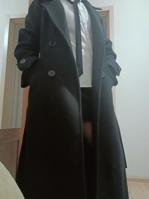 Пальто, куртка, жилет, сумка размер S 2