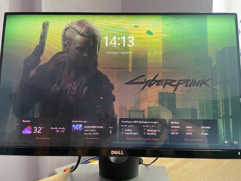 Монитор Dell S2316H 23" 60 Гц 3