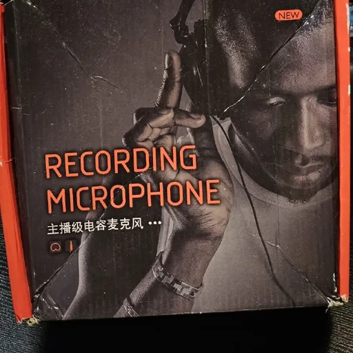 USB микрофон