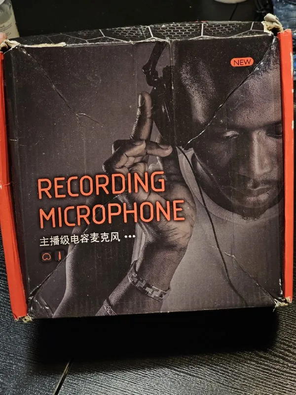 USB микрофон 1