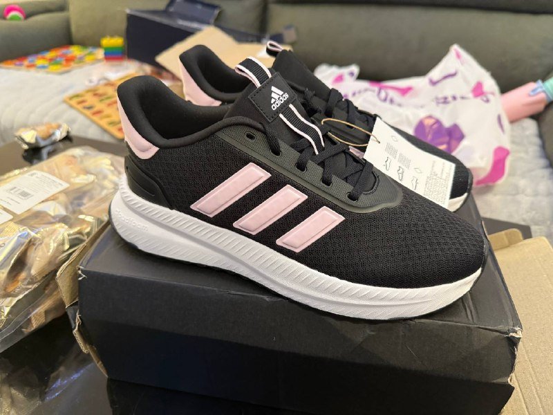 Женские кроссовки Adidas 40 EU 250 мм 2