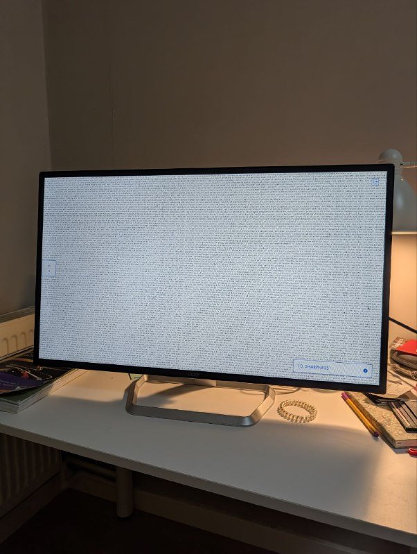 Монитор Acer EB321HQ 32 дюйма FHD 2