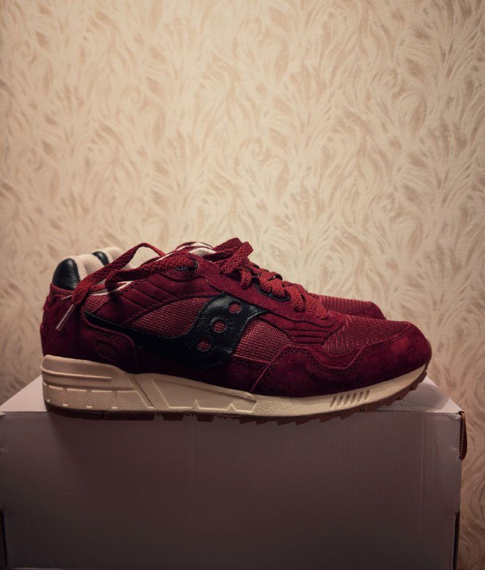Кроссовки Saucony Shadow 5000 размер 9 US (42) 3