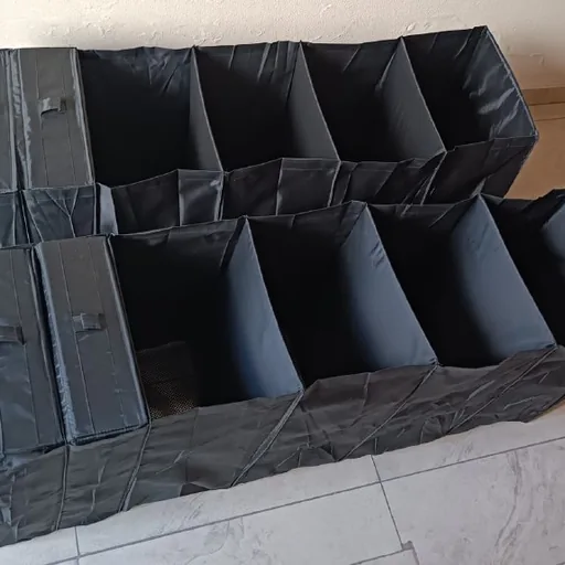 Органайзер для вещей IKEA SKUBB
