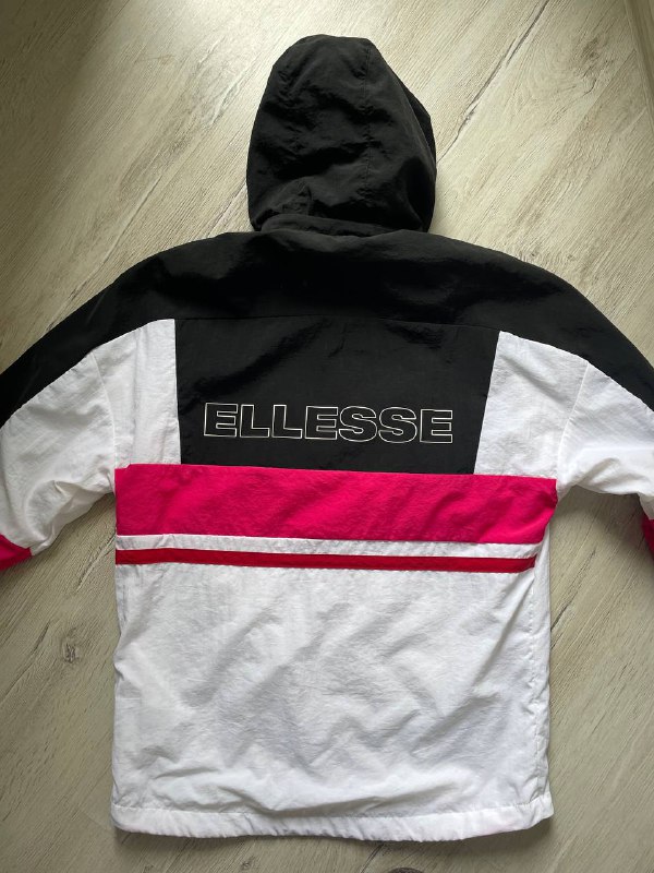 анорак ellesse 2