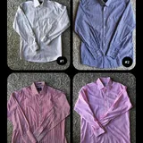 Премиальные мужские рубашки Eton, Barbour, Ralph Lauren, YSL и другие 1