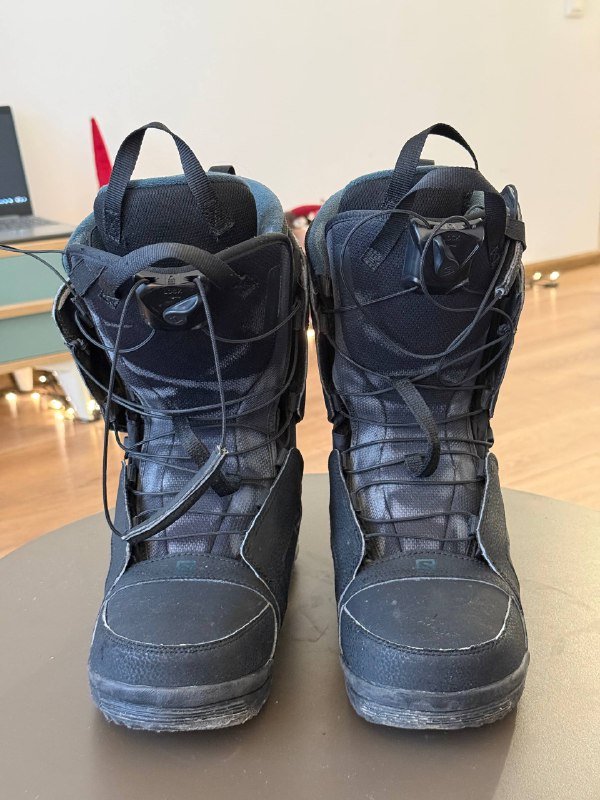 Сноуборд Salomon Pulse, крепления Nitro Team, ботинки Salomon Titan 5