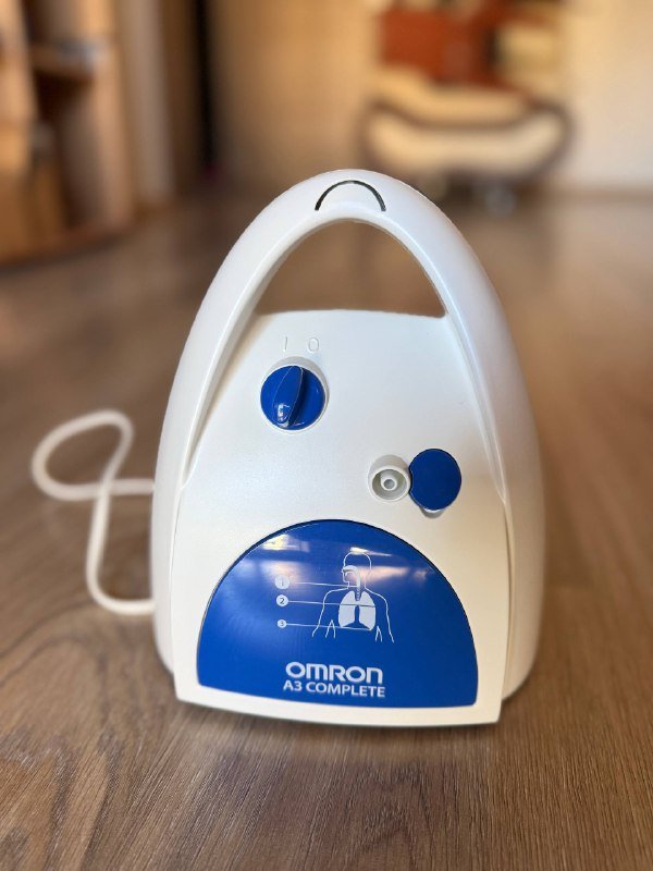 Ингалятор Omron A3 complete