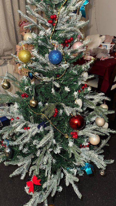 Елка 1,5 метра 2