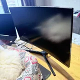 Samsung 27 Curved монитор 6
