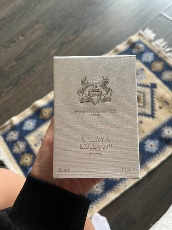 Парфюм Parfums de Marly Valaya Exclusif полный