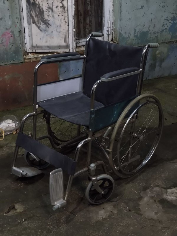Инвалидная коляска