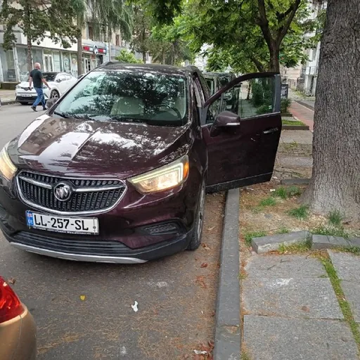 Buick Encore 2016