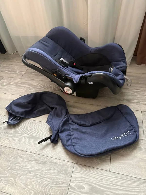Автолюлька Veyron 1