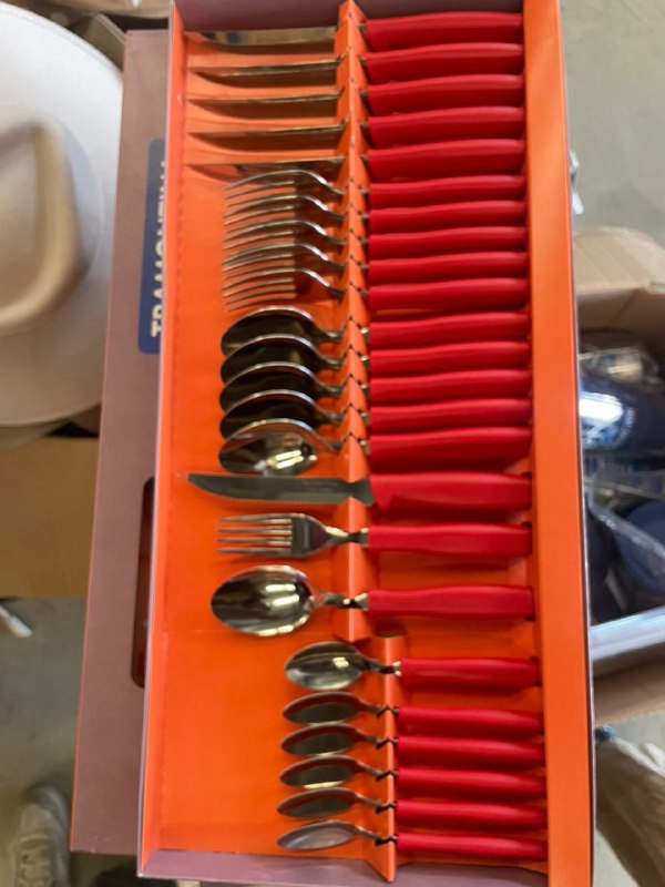 Tramontina 24-Piece Cutlery Set 2