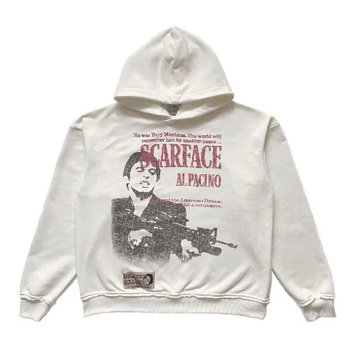 Худи Scarface Tony Montana