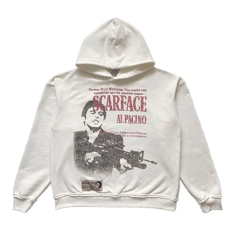Худи Scarface Tony Montana