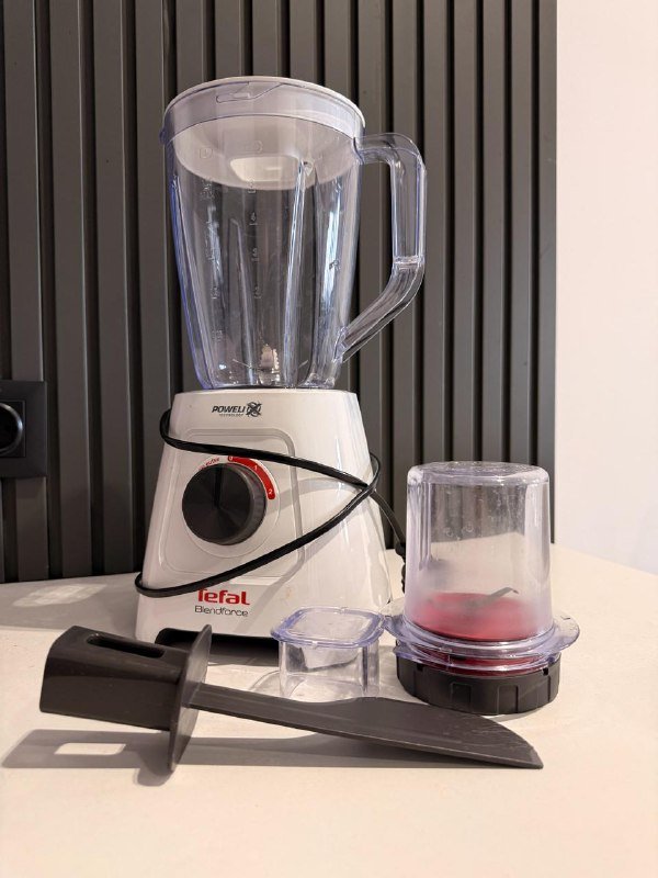 Робот пылесос Xiaomi, блендер tefal, миксер electrolux 2