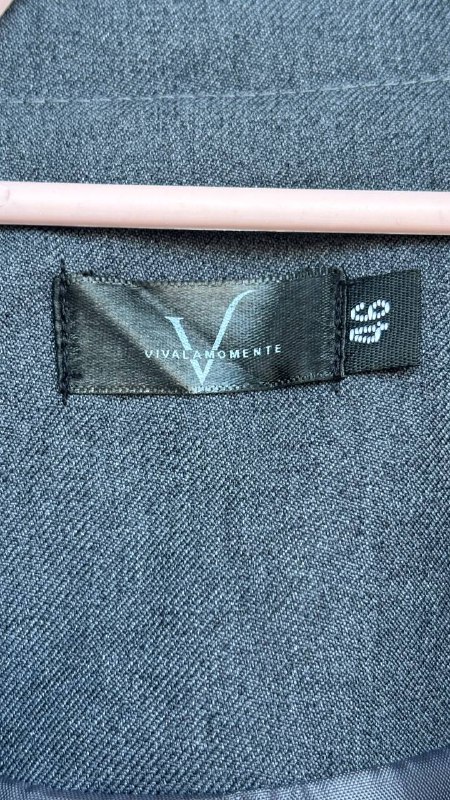 Костюм пиджак и брюки S-M 7