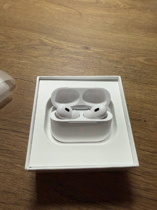AirPods Pro 2 (реплика), новые, чехол и magsafe 2
