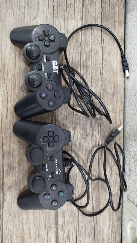 Gamepad G&T, BEST TECH