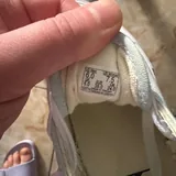 Кеды Vans на платформе, размер 38 3