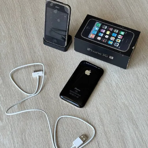 iPhone 3GS