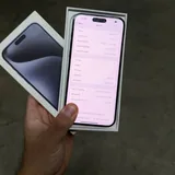 iPhone 15 Pro Max 256 ГБ 2