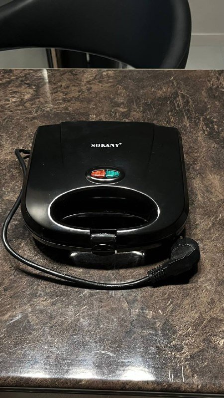 Вафельница новая 2