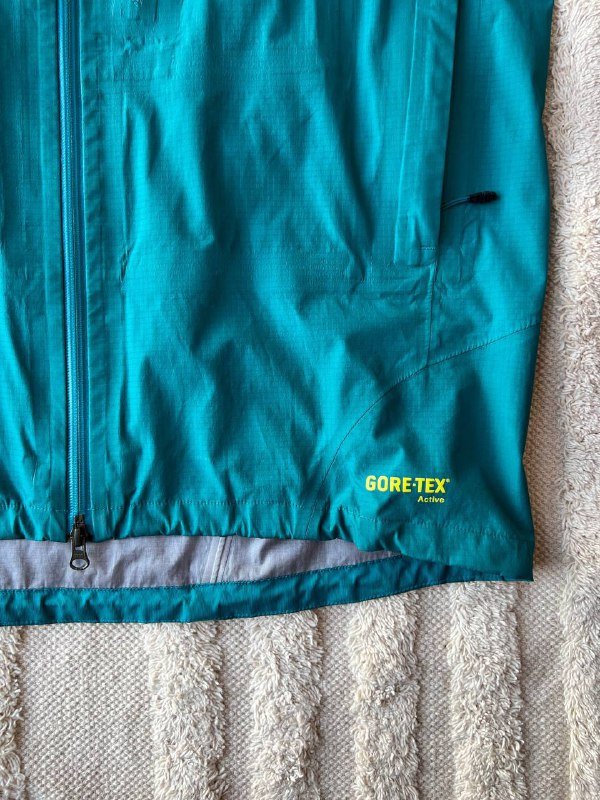 Куртка Adidas Goretex размер L 4