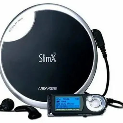 Плейер IRIVER SlimX