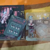 Фигурки Snail Shell Asdo RPG-02 и Lustia RPG-01 4