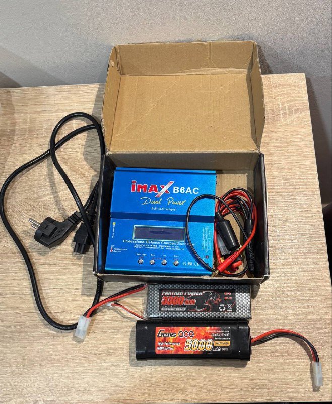 Машина на пульте управления Remo 9Emu комплект 4