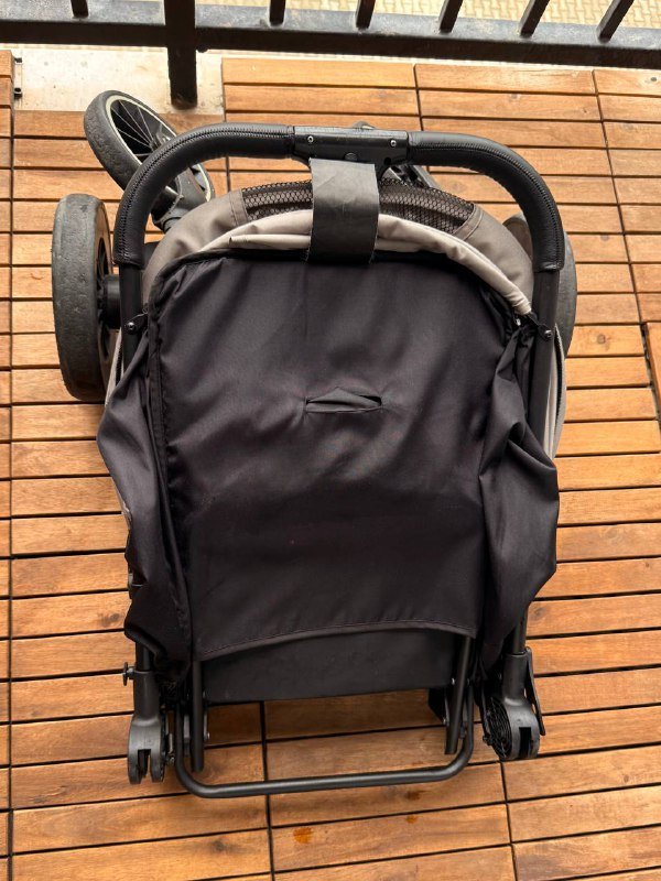 Детская коляска Kikkaboo с чехлом для холодного периода 4