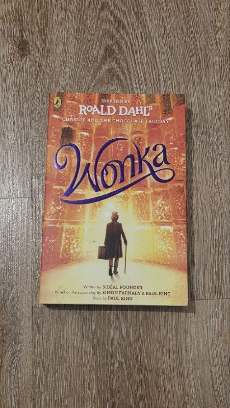 Книги, Ген креативности, Dracula, Wonka, Icebreaker 3