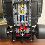 Lego Formula 1 Red Bull 3