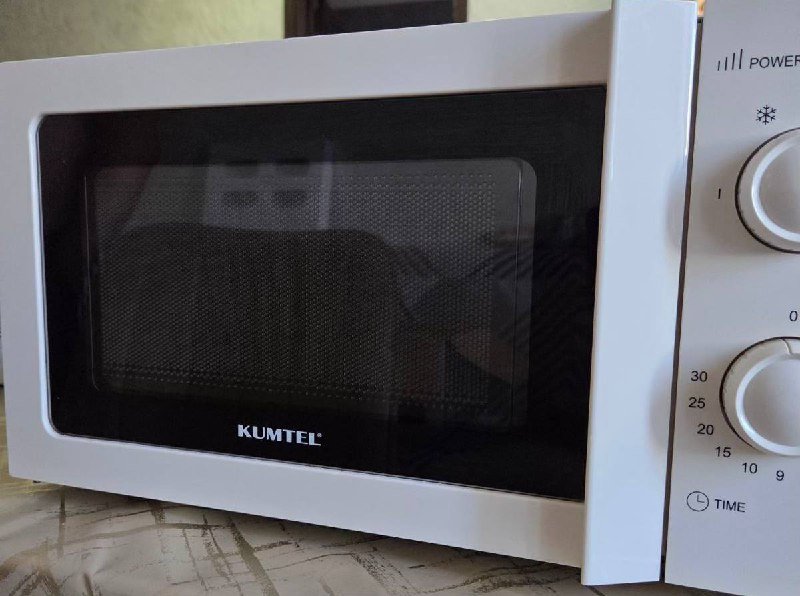 Микроволновка Kumtel