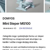 Мини-степпер Decathlon MS100 3