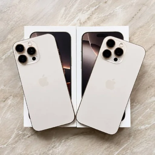 iPhone 16 Pro Max 512 ГБ, iPhone 16 Pro Max 256 ГБ
