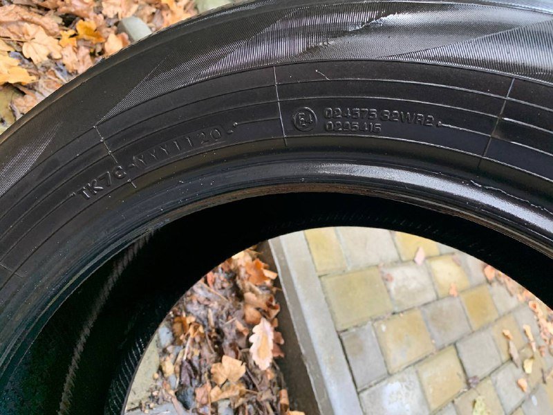 Летняя резина Yokohama 235/55/18r 4