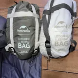 Палатка Naturehike Professional-4, коврики, спальники 4