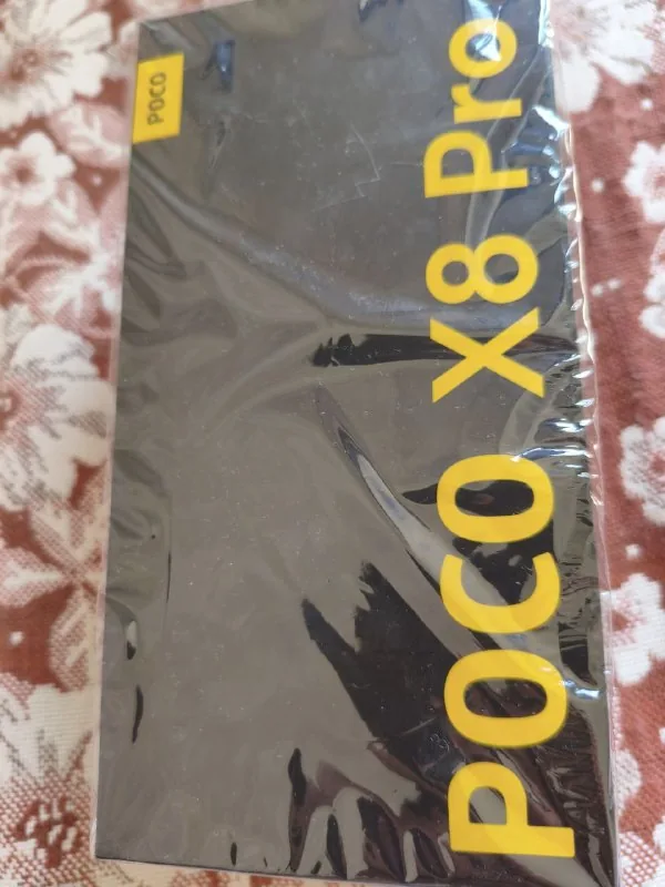 Poco X8 Pro