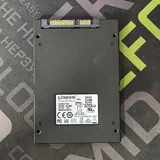 HDD 1TB, SSD 120GB Kingston 3
