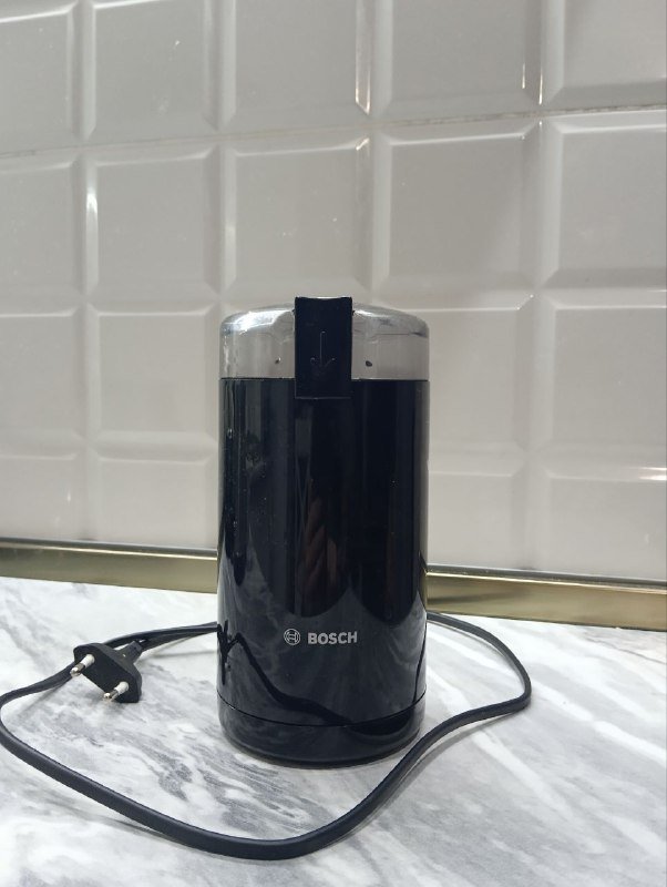 Кофемолка Bosch
