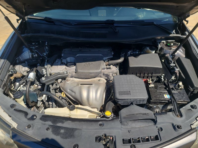 Toyota Camry 2013 7