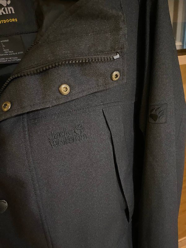 Куртка Jack Wolfskin размер L 3