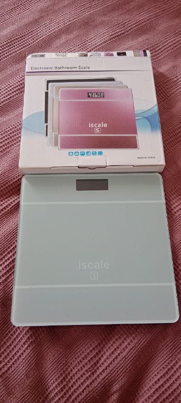 Весы Iscale