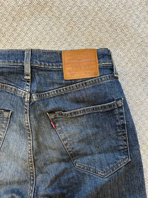 Джинсы мужские Levi’s размер М 2