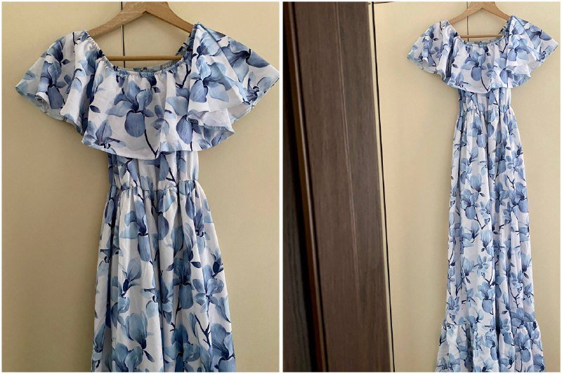 Джинсы, юбка, платье, рубашка, помада 8